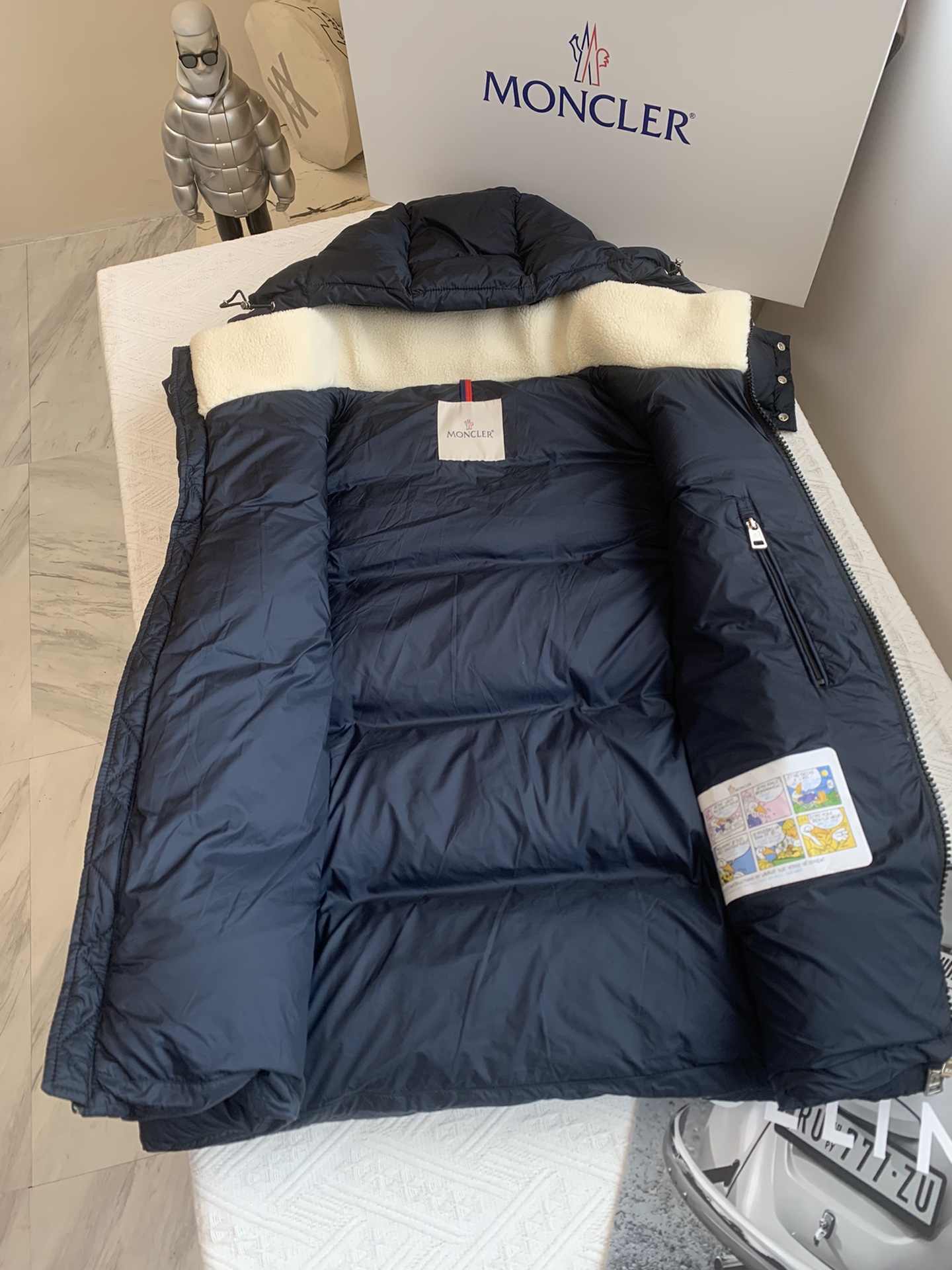 Moncler Down Jackets